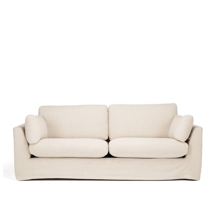 Carson 3 Seater Sofa - Slipcover - Paulas Home & Living