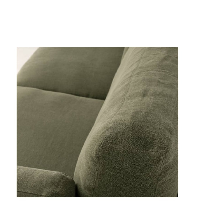 Carson 3 Seater Sofa - Slipcover - Paulas Home & Living