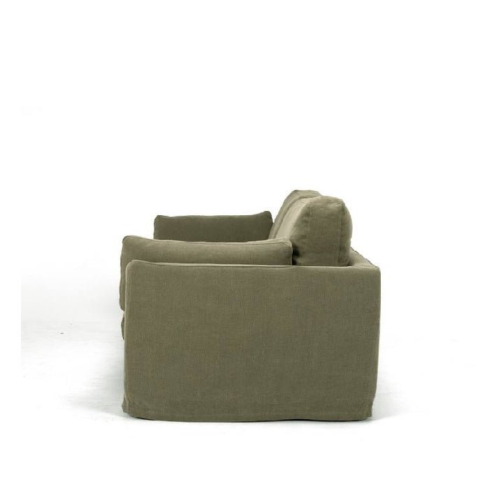 Carson 3 Seater Sofa - Slipcover - Paulas Home & Living