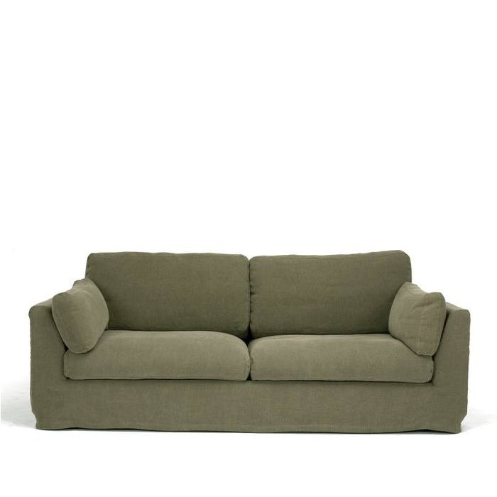 Carson 3 Seater Sofa - Slipcover - Paulas Home & Living