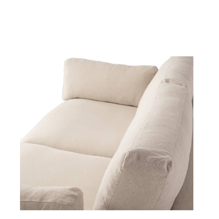 Carson 3 Seater Sofa - Slipcover - Paulas Home & Living