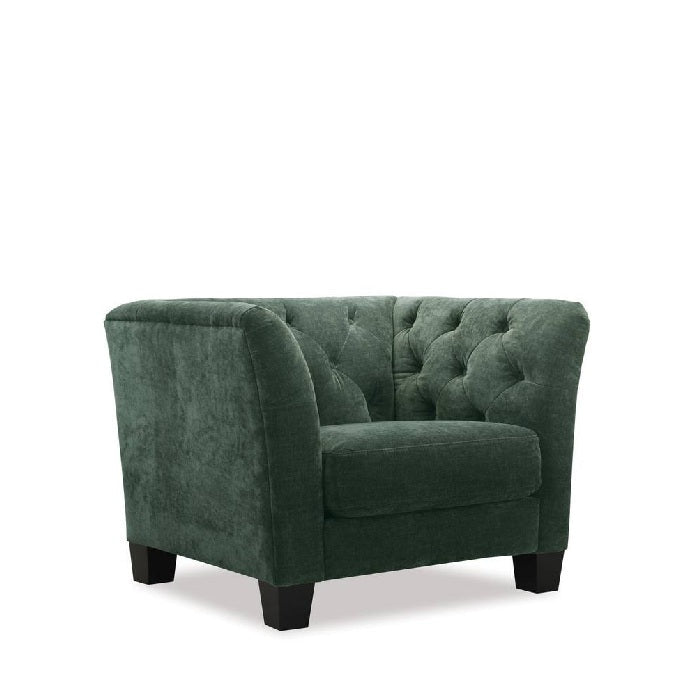 Carson Armchair - classic charm and comfort - Paulas Home & Living