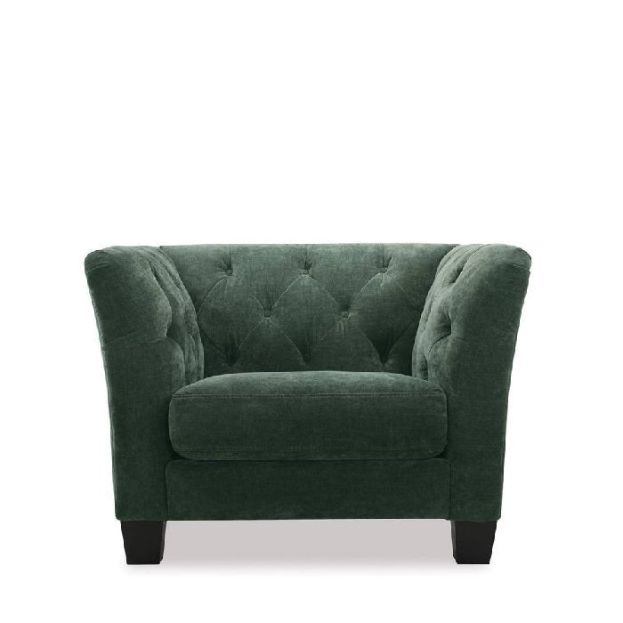 Carson Armchair - classic charm and comfort - Paulas Home & Living