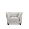 Carson Armchair in Oat - Paulas Home & Living