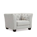 Carson Armchair in Oat - Paulas Home & Living