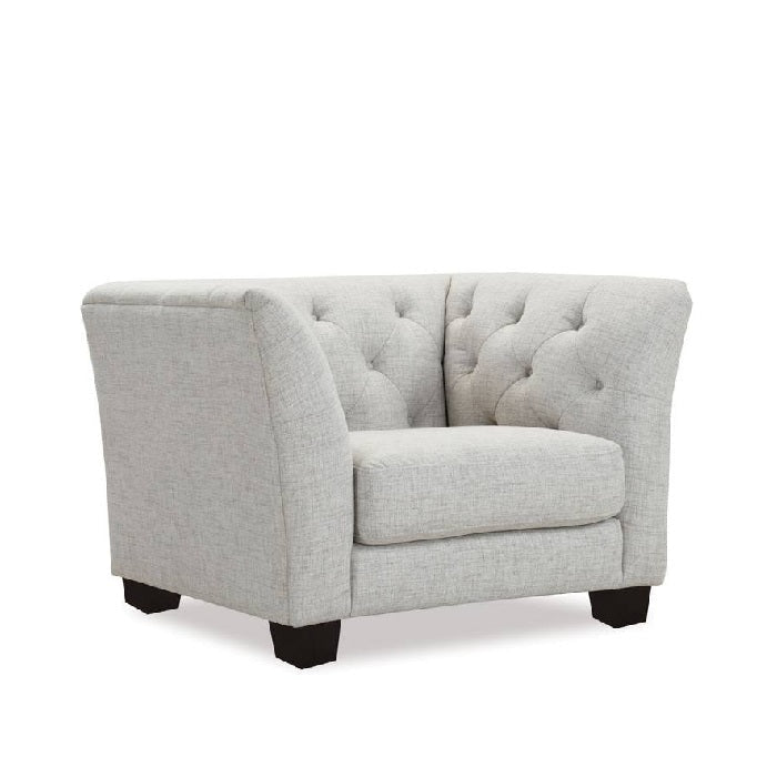 Carson Armchair in Oat - Paulas Home & Living