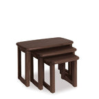 Casino Nest of 3 Tables - Ash - Paulas Home & Living