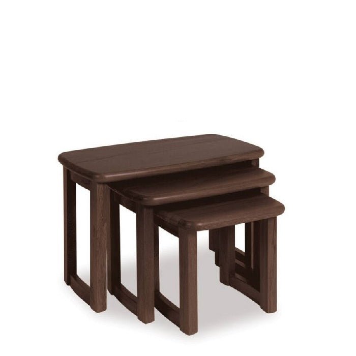 Casino Nest of 3 Tables - Ash - Paulas Home & Living