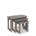 Casino Nest of 3 Tables - Ash - Paulas Home & Living