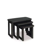 Casino Nest of 3 Tables - Ash - Paulas Home & Living