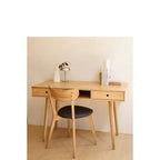 Casola 1200 Desk with Optional Chair Package - Paulas Home & Living