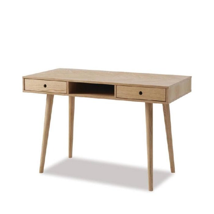Casola Desk 1200w - Natural Oak - Paulas Home & Living