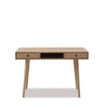 Casola Desk 1200w - Natural Oak - Paulas Home & Living