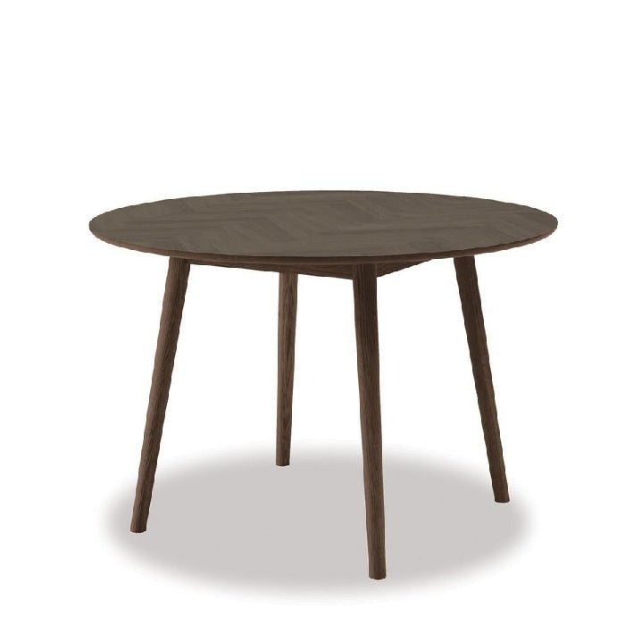 Casola Dining Table - 1200dia - Choose your Colour - Paulas Home & Living
