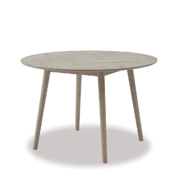Casola Dining Table - 1200dia - Choose your Colour - Paulas Home & Living