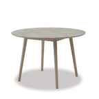 Casola Dining Table - 1200dia - Choose your Colour - Paulas Home & Living