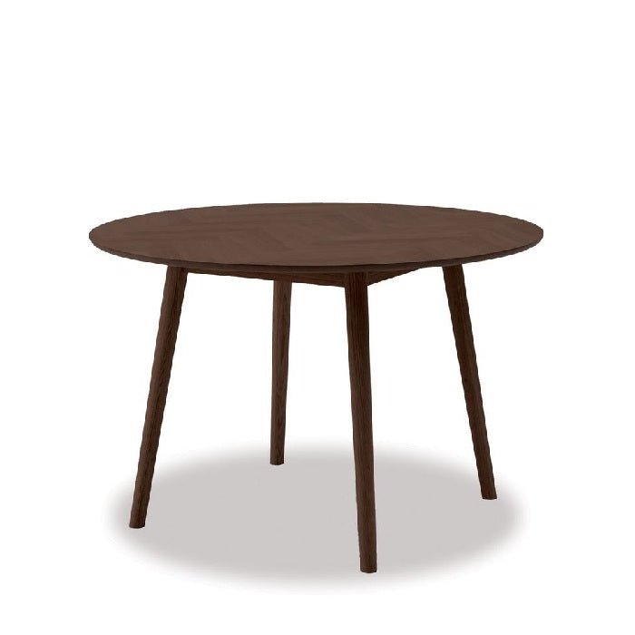 Casola Dining Table - 1200dia - Choose your Colour - Paulas Home & Living