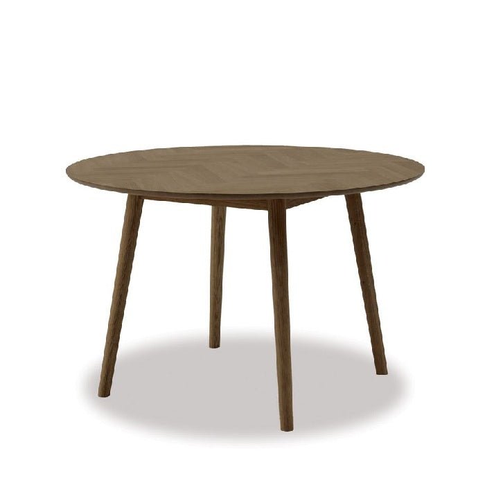Casola Dining Table - 1200dia - Choose your Colour - Paulas Home & Living