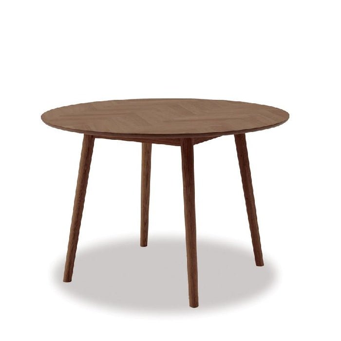 Casola Dining Table - 1200dia - Choose your Colour - Paulas Home & Living
