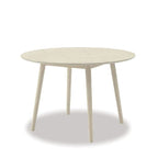 Casola Dining Table - 1200dia - Choose your Colour - Paulas Home & Living