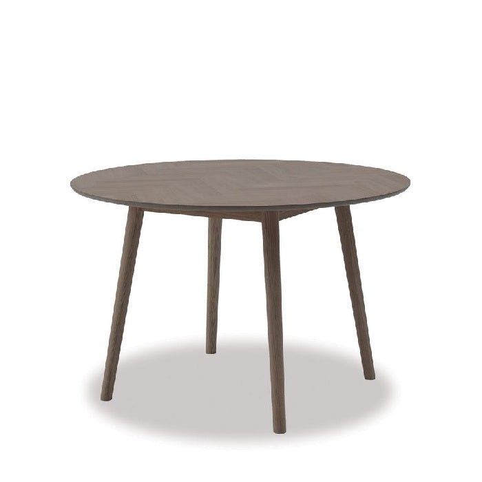 Casola Dining Table - 1200dia - Choose your Colour - Paulas Home & Living