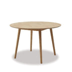 Casola Dining Table - 1200dia - Choose your Colour - Paulas Home & Living