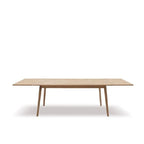 Casola Dining Table Extension - Natural Oak - 1600w to 2100w - Paulas Home & Living