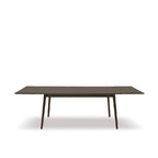 Casola Dining Table Extension - Smoked Oak - 1600w to 2100w - Paulas Home & Living