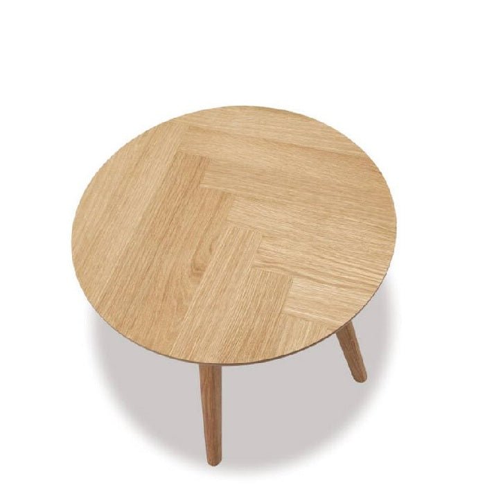 Casola Side table - Natural Oak - Paulas Home & Living