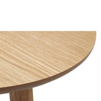 Casola Side table - Natural Oak - Paulas Home & Living