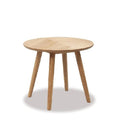 Casola Side table - Natural Oak - Paulas Home & Living