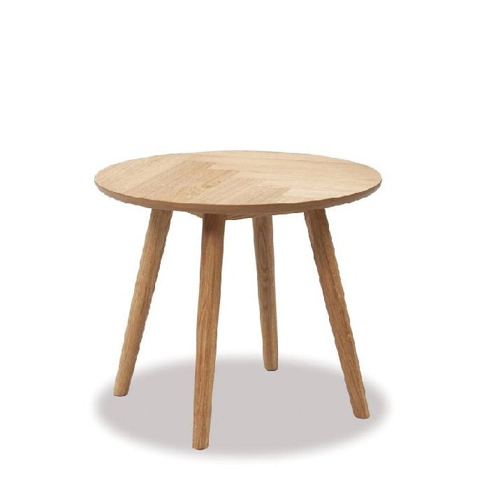 Casola Side table - Natural Oak - Paulas Home & Living