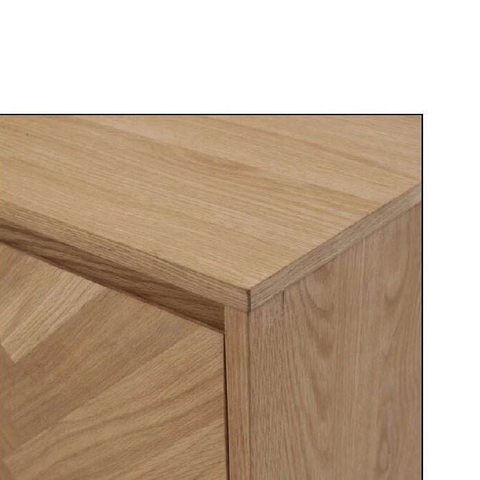 Casola Sideboard 1500w - Natural Oak - Paulas Home & Living