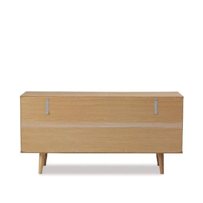 Casola Sideboard 1500w - Natural Oak - Paulas Home & Living