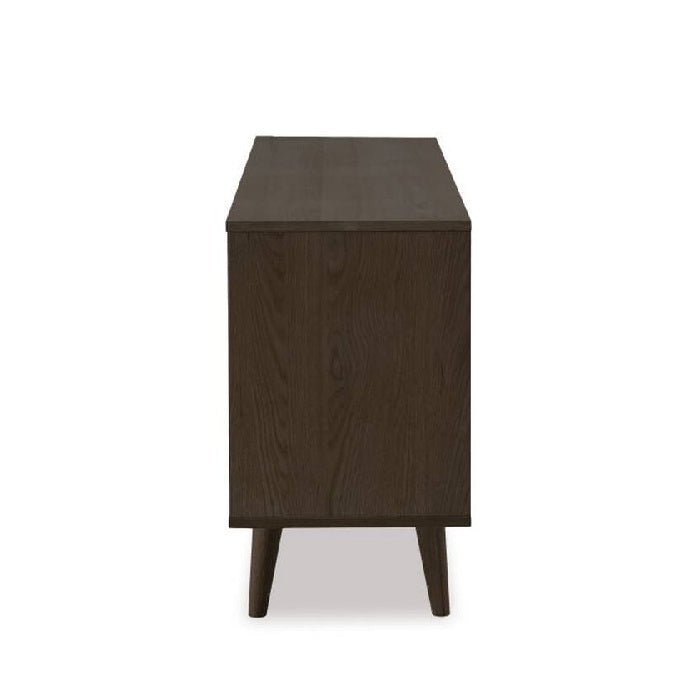 Casola Sideboard 1500w - Smoked Oak - Paulas Home & Living