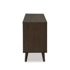 Casola Sideboard 1500w - Smoked Oak - Paulas Home & Living
