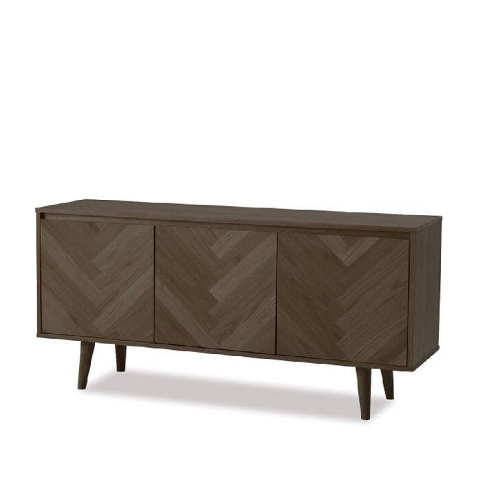 Casola Sideboard 1500w - Smoked Oak - Paulas Home & Living