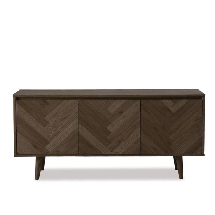 Casola Sideboard 1500w - Smoked Oak - Paulas Home & Living
