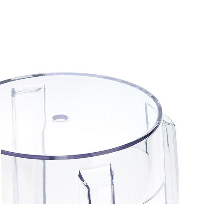 Casper Transparent Stool 460h or 660h - Paulas Home & Living