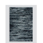 Caspian Floor Rug - Navy (100% Polyester) - Paulas Home & Living
