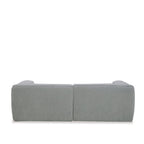 Cassia 3 Seater Chaise Suite Mini RHF - Fabric - Paulas Home & Living