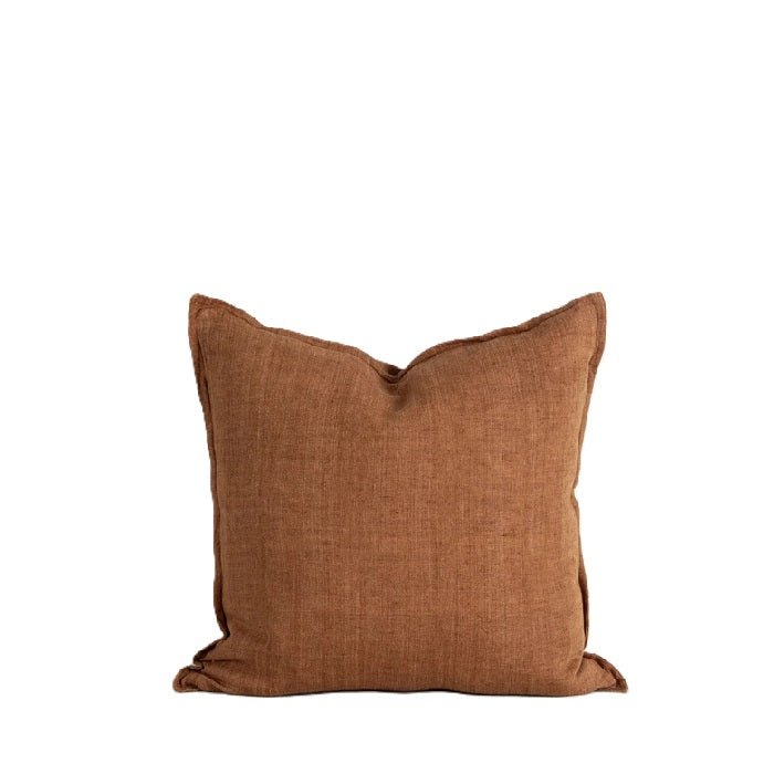 Cassia Cushion (Linen) - Paulas Home & Living