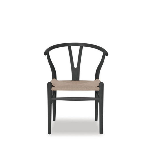 Cayenne Dining Chair - Black Ash Frame - Paulas Home & Living
