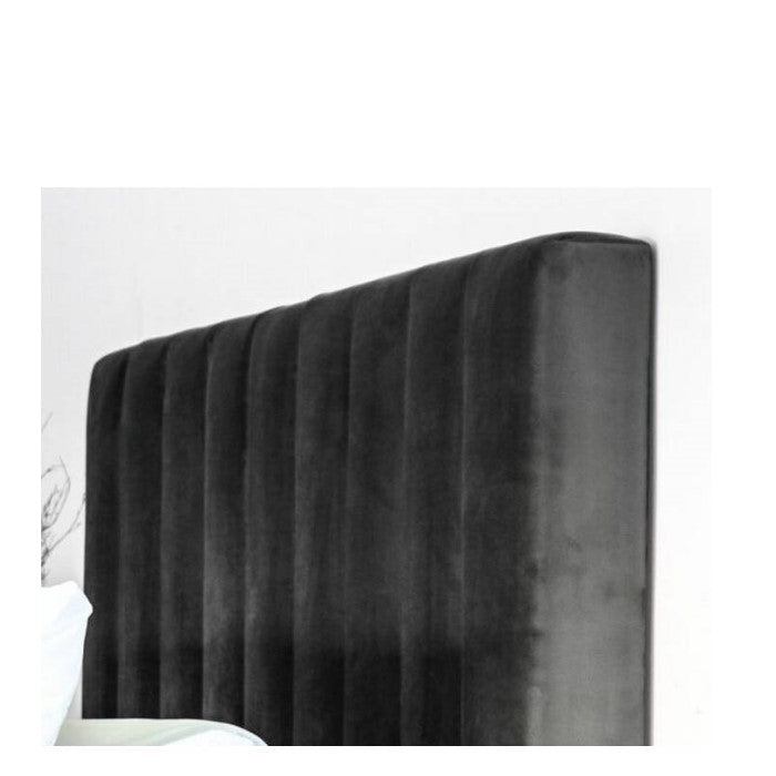 Chanel Fabric Headboard - King Single to Californian King - Paulas Home & Living