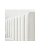 Chanel Fabric Headboard King Single to Californian King - Paulas Home & Living