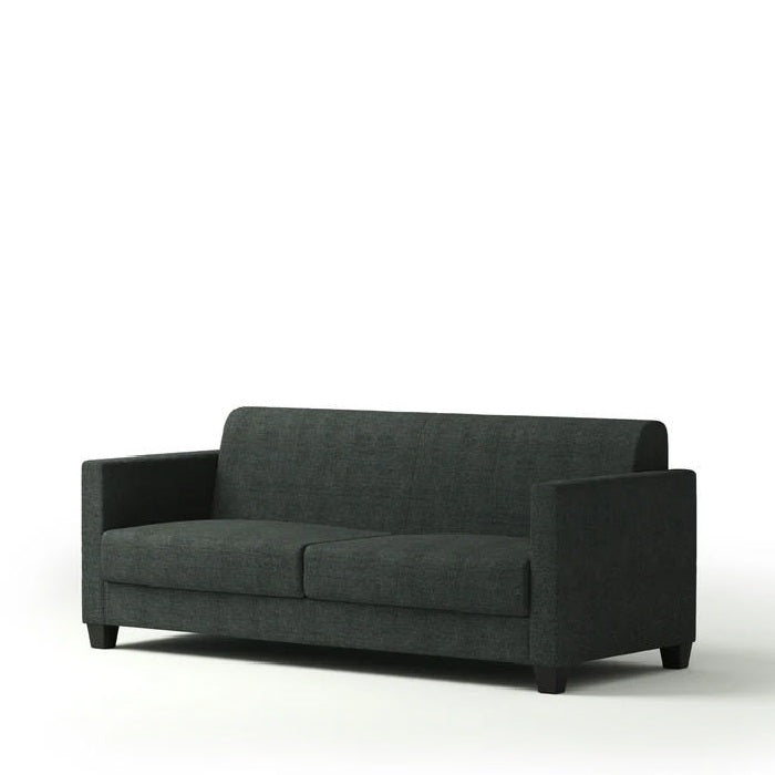 Charleston Seater Recliner Sofa New Charleston Seater Grey Fabric