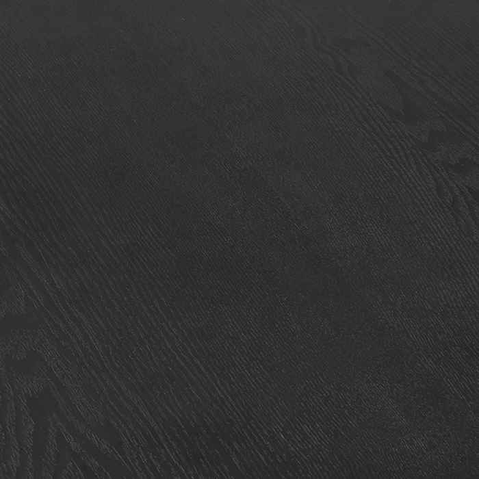 Charlie Dining Table 1200dia - Black - Paulas Home & Living