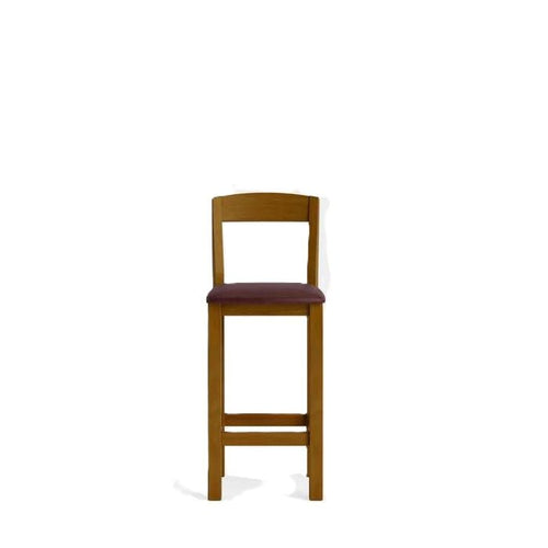 Charlton Barchair - Padded Seat - 650H - Paulas Home & Living