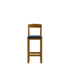 Charlton Barchair - Padded Seat - 650H - Paulas Home & Living