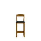 Charlton Barchair - Padded Seat - 650H - Paulas Home & Living